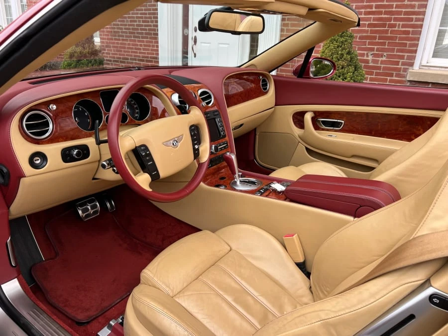 2007 Bentley Continental GTC - Image 7 of 11