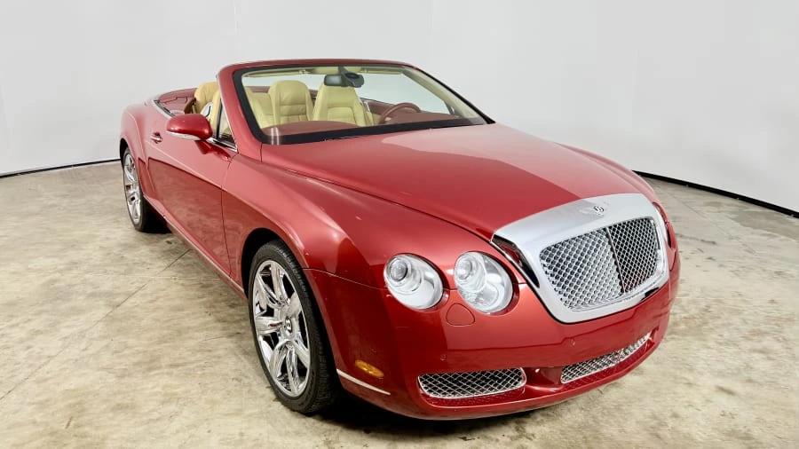 2007 Bentley Continental - Image 16 of 31