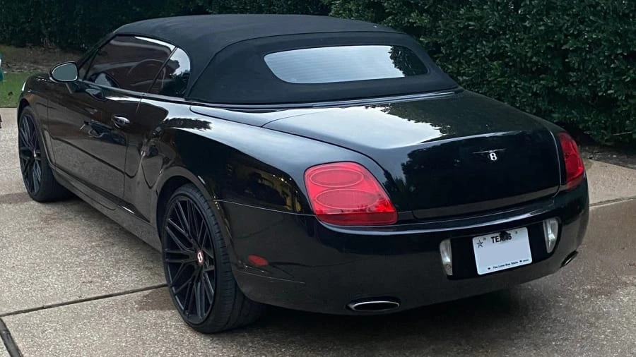 2007 Bentley Continental GTC - Image 2 of 3
