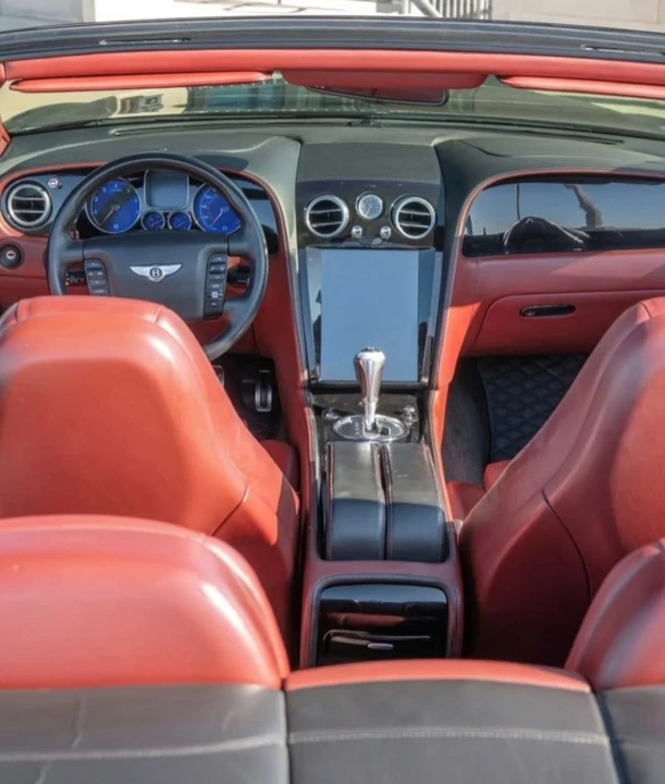 2007 Bentley Continental GTC - Image 3 of 3