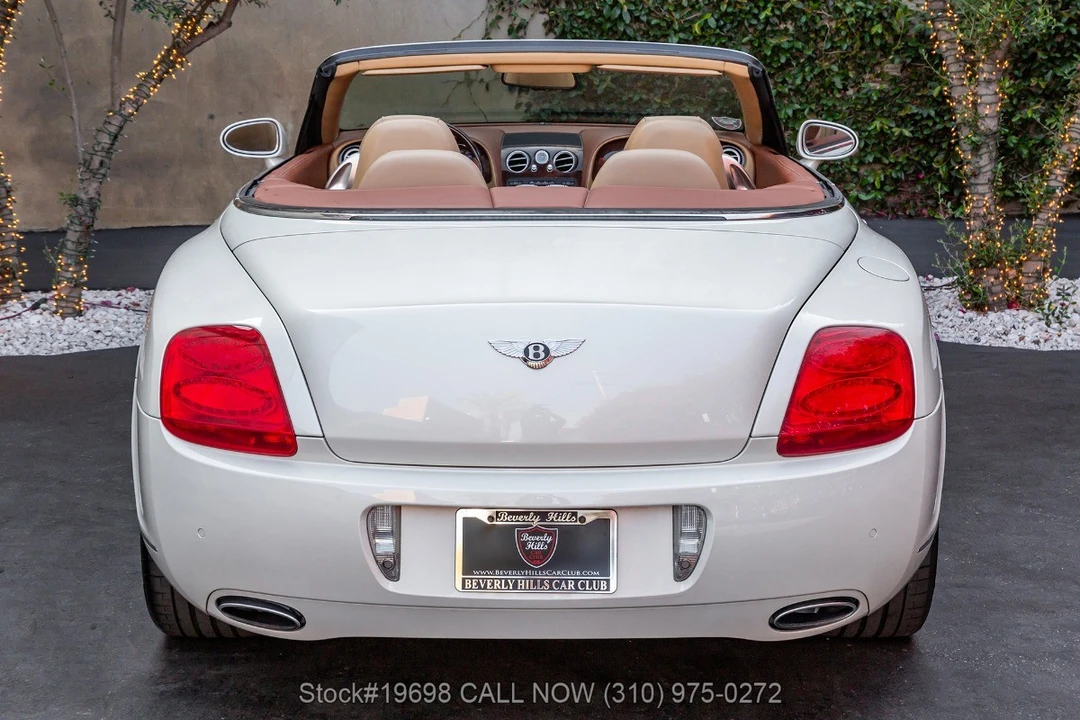2007 Bentley Continental GTC - Image 7 of 31