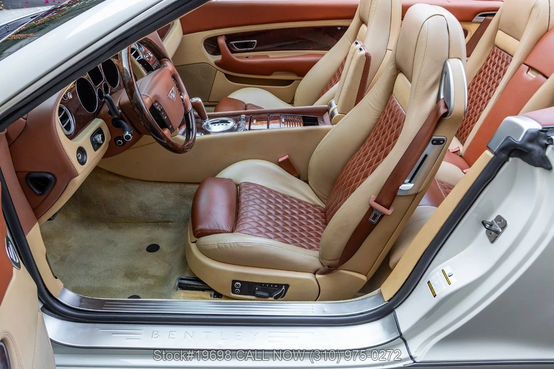 2007 Bentley Continental GTC - Image 22 of 31