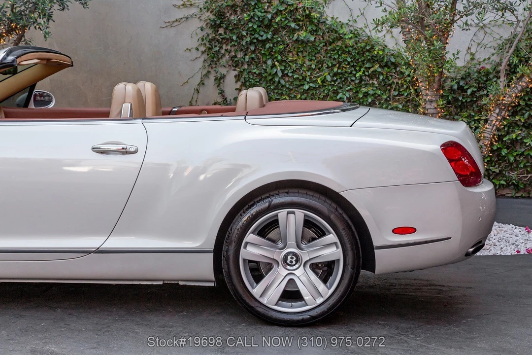 2007 Bentley Continental GTC - Image 20 of 31