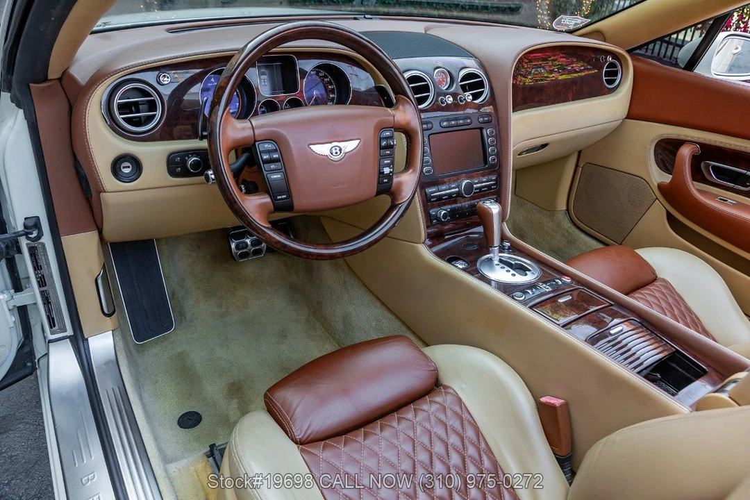 2007 Bentley Continental GTC - Image 24 of 31