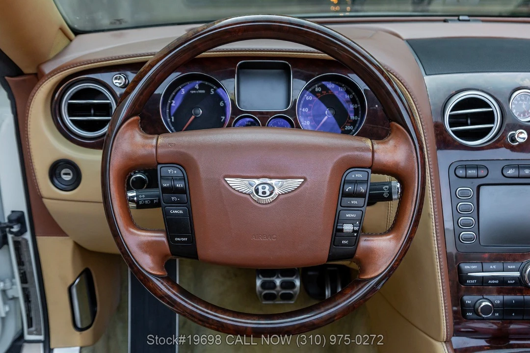 2007 Bentley Continental GTC - Image 25 of 31