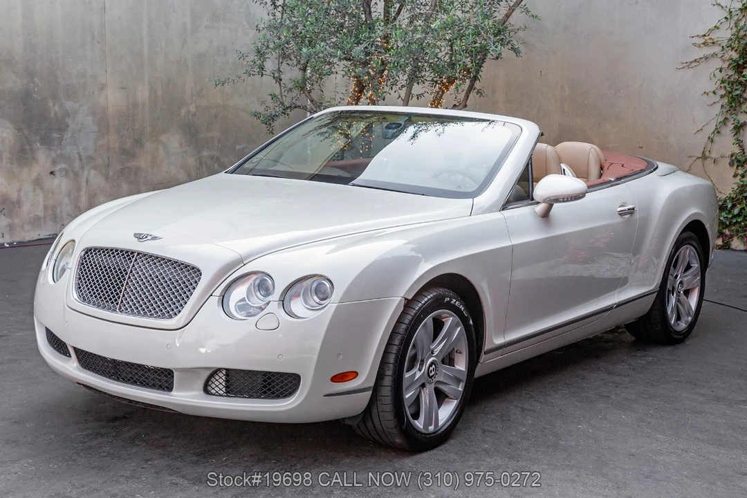 2007 Bentley Continental GTC - Image 9 of 31
