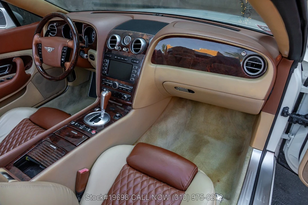 2007 Bentley Continental GTC - Image 29 of 31