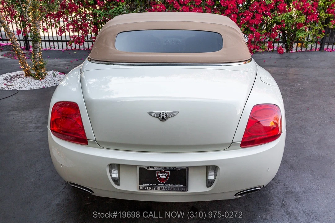 2007 Bentley Continental GTC - Image 12 of 31