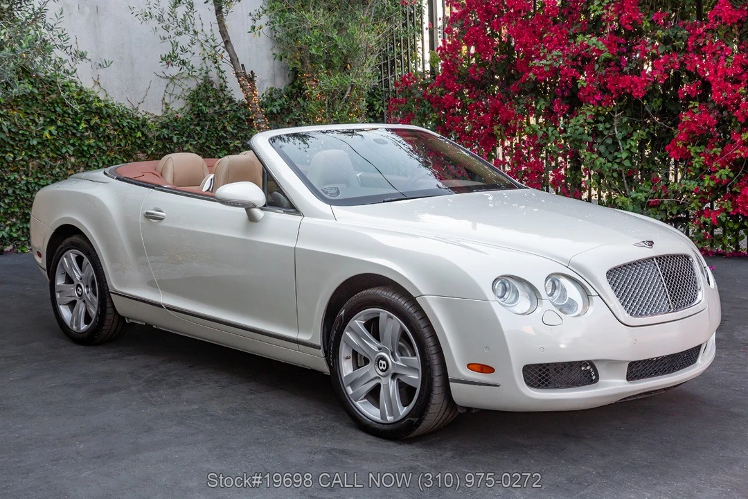 2007 Bentley Continental GTC - Image 3 of 31