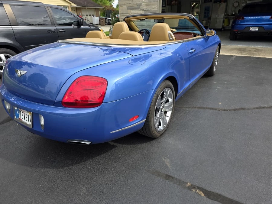 2007 Bentley Continental GTC - Image 5 of 15