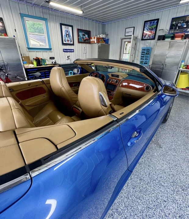 2007 Bentley Continental GTC - Image 11 of 15