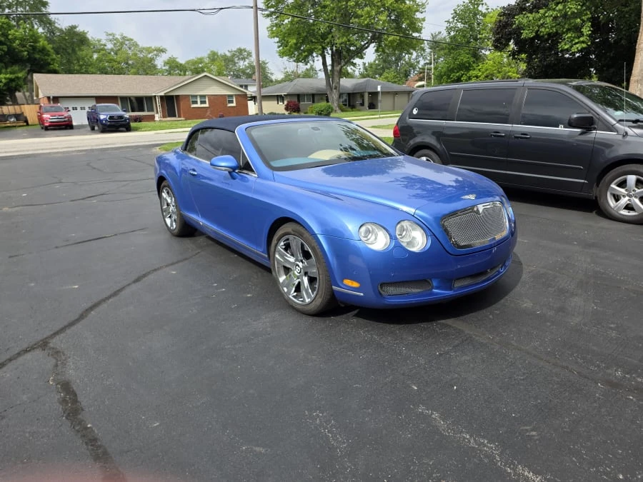 2007 Bentley Continental GTC - Image 4 of 15