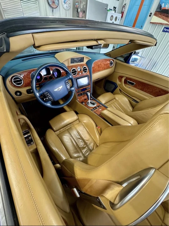 2007 Bentley Continental GTC - Image 9 of 15