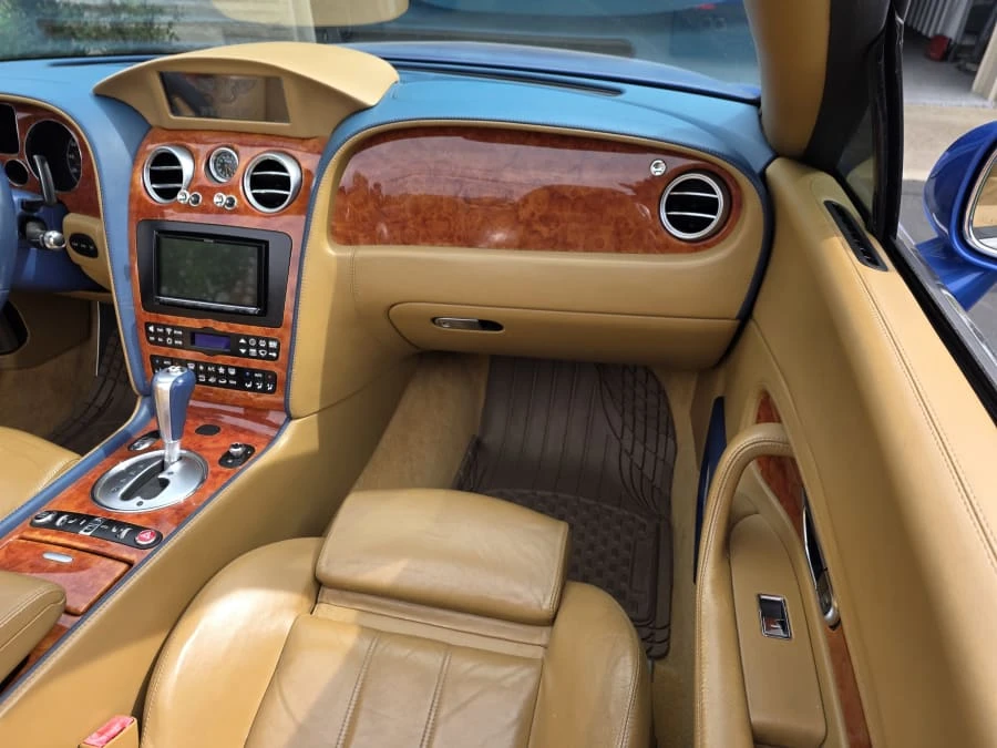 2007 Bentley Continental GTC - Image 13 of 15