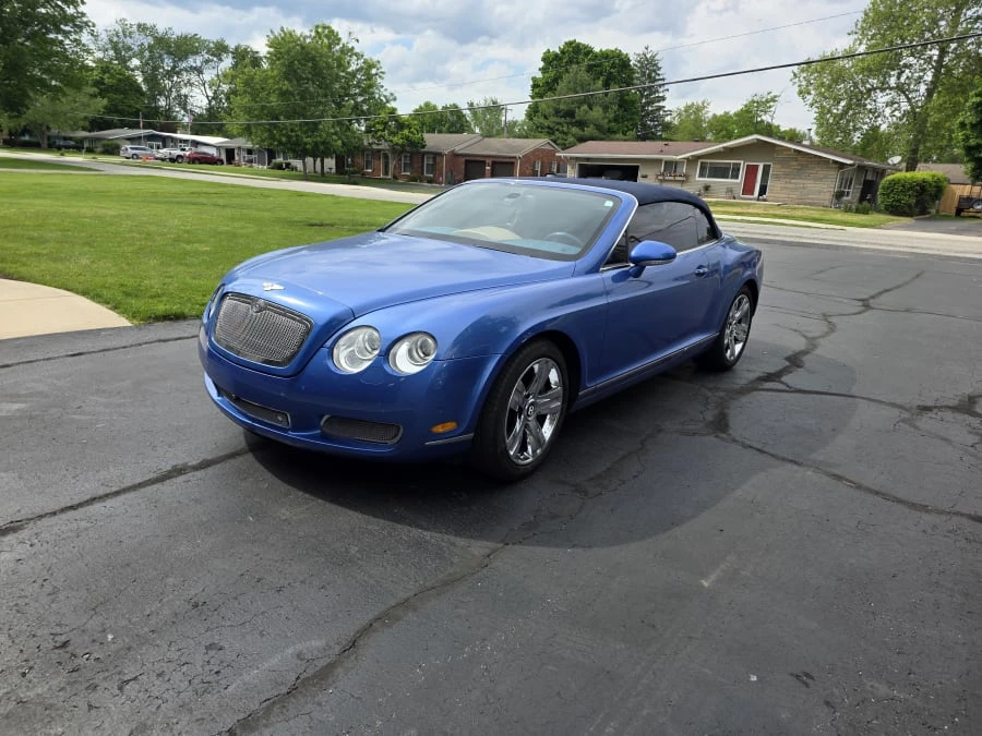 2007 Bentley Continental GTC - Image 6 of 15