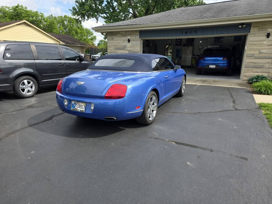 2007 Bentley Continental GTC - Image 8 of 15