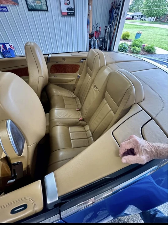 2007 Bentley Continental GTC - Image 10 of 15