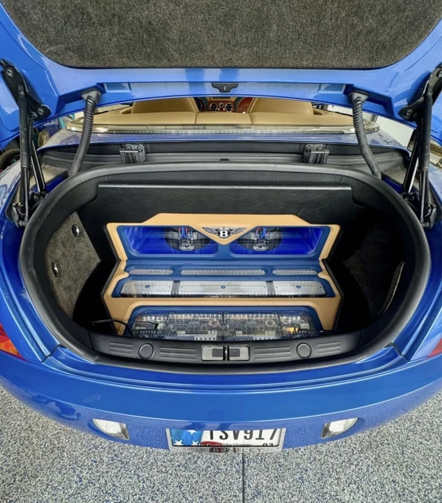 2007 Bentley Continental GTC - Image 15 of 15