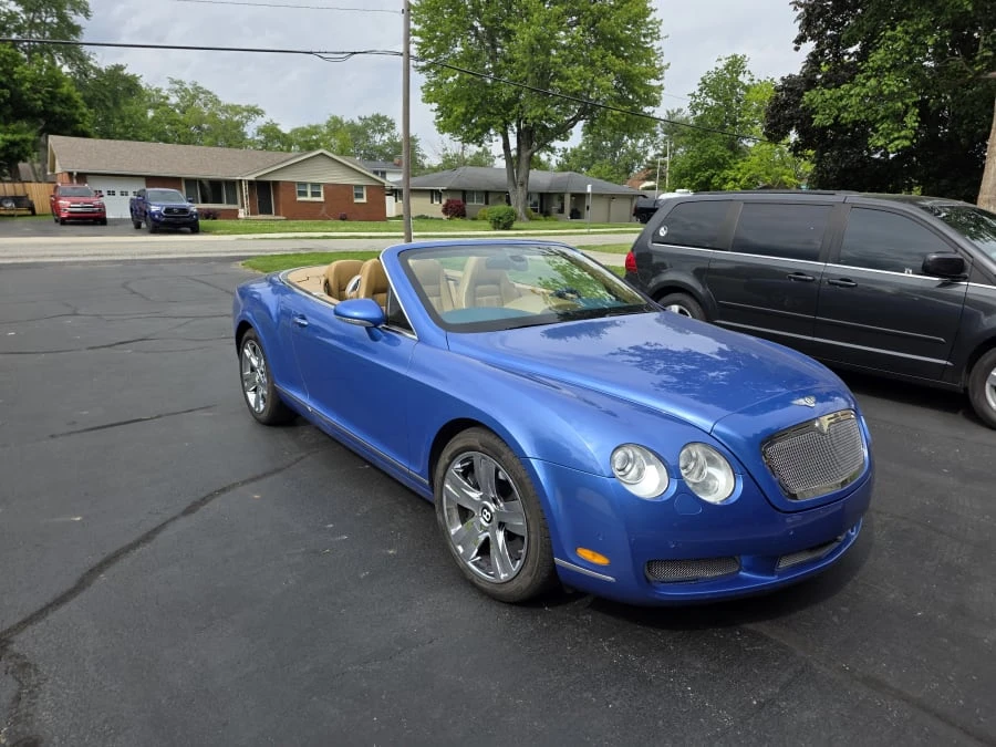 2007 Bentley Continental GTC - Image 3 of 15