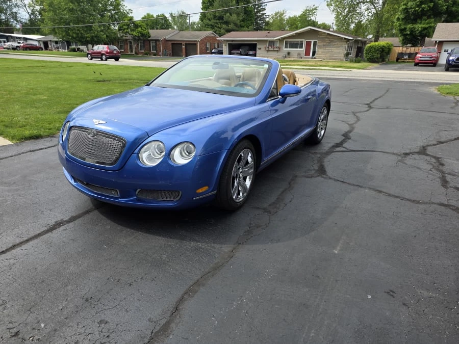 2007 Bentley Continental GTC - Image 7 of 15