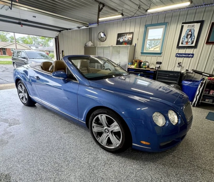 2007 Bentley Continental GTC - Image 2 of 15