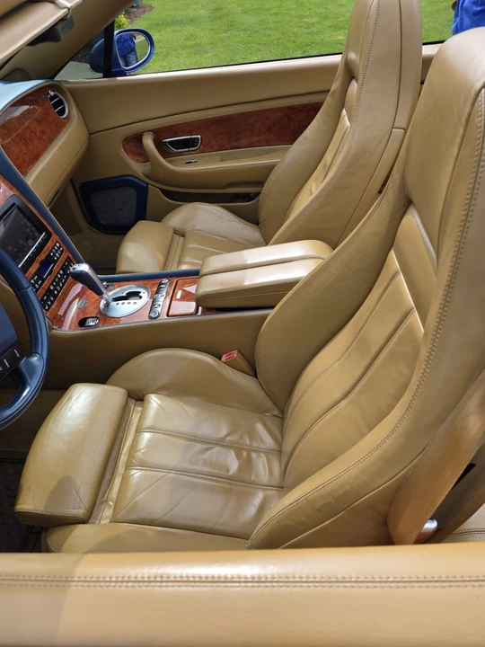 2007 Bentley Continental GTC - Image 12 of 15