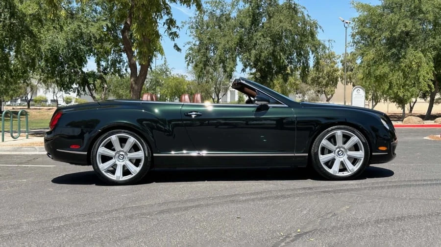 2007 Bentley Continental GTC - Image 2 of 11