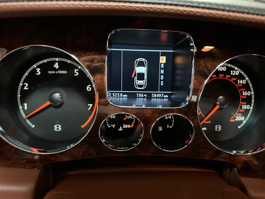 2007 Bentley Continental GTC - Image 7 of 11