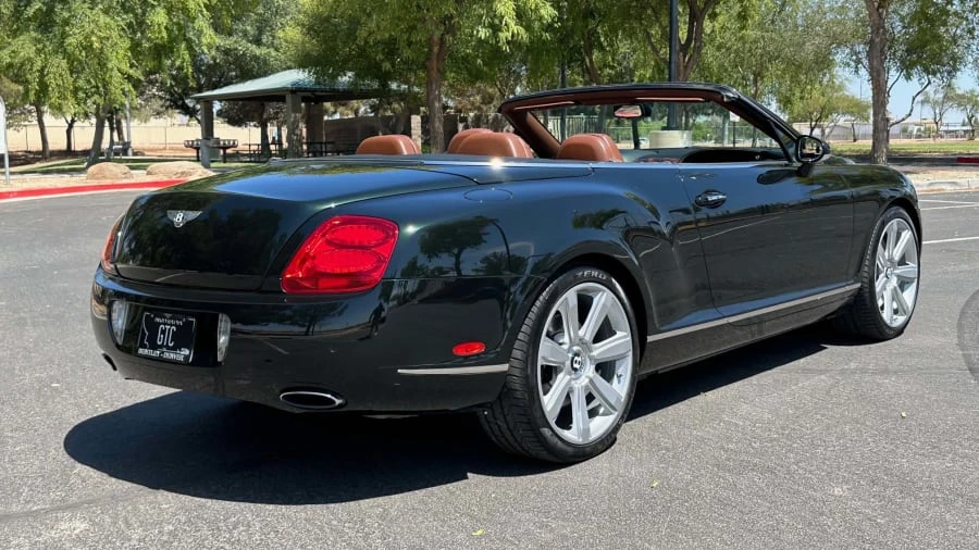2007 Bentley Continental GTC - Image 3 of 11