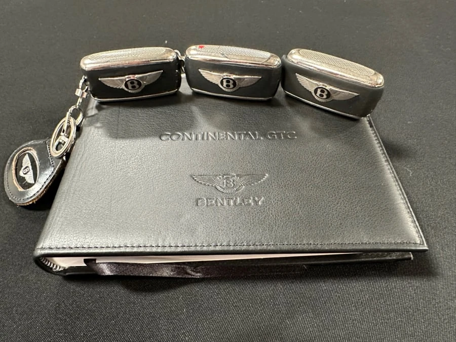 2007 Bentley Continental GTC - Image 11 of 11