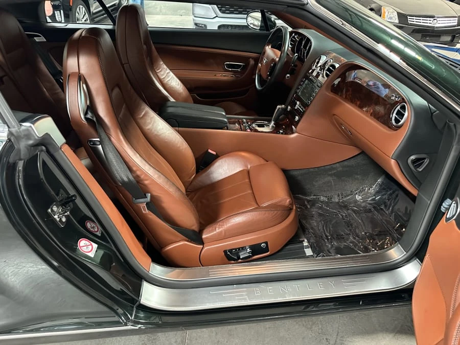 2007 Bentley Continental GTC - Image 8 of 11