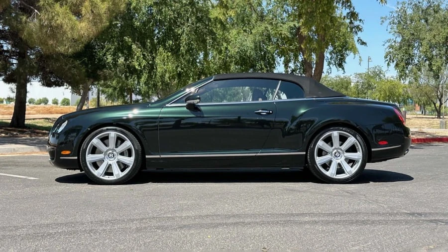 2007 Bentley Continental GTC - Image 4 of 11