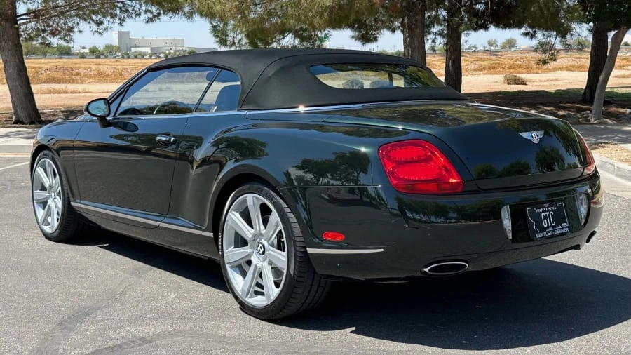 2007 Bentley Continental GTC - Image 5 of 11