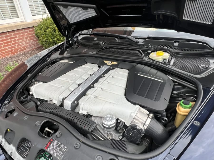 2007 Bentley Continental GTC - Image 9 of 10