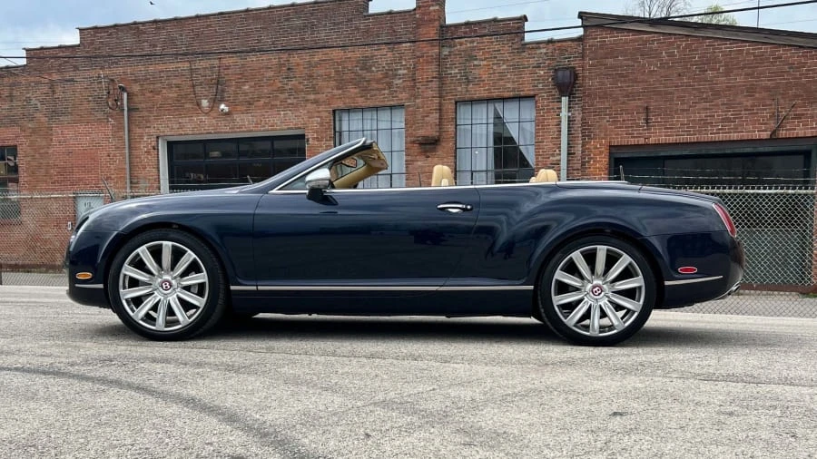2007 Bentley Continental GTC - Image 2 of 10