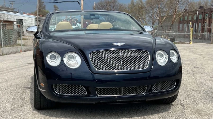 2007 Bentley Continental GTC - Image 4 of 10