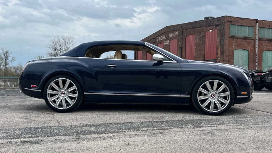 2007 Bentley Continental GTC - Image 5 of 10