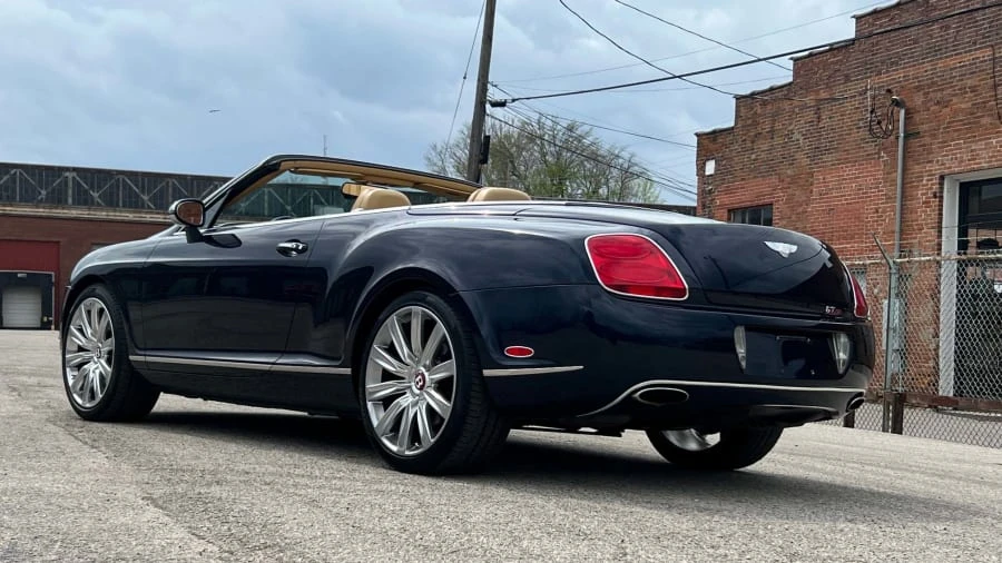 2007 Bentley Continental GTC - Image 3 of 10