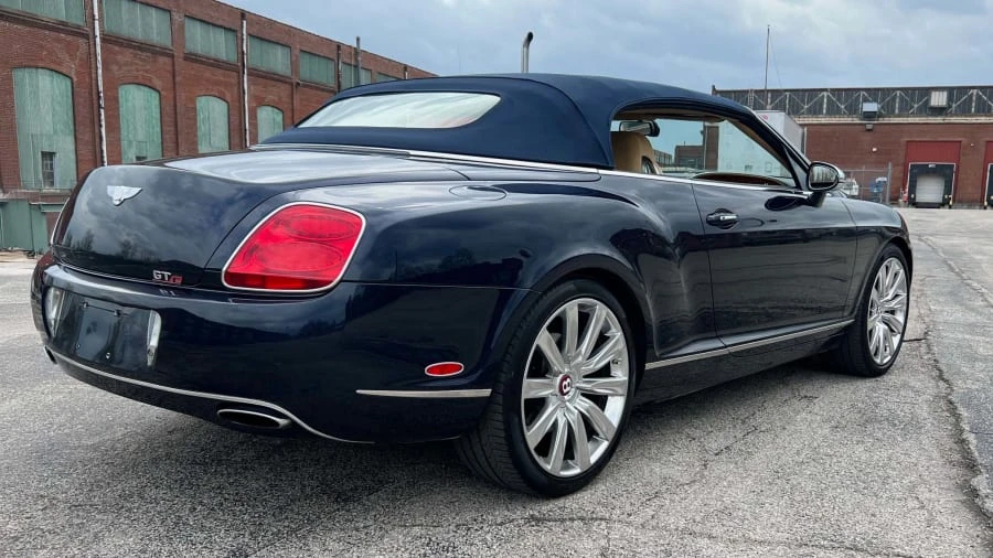 2007 Bentley Continental GTC - Image 6 of 10