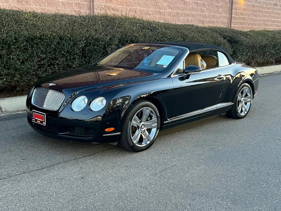 2007 Bentley Continental GTC - Image 4 of 12