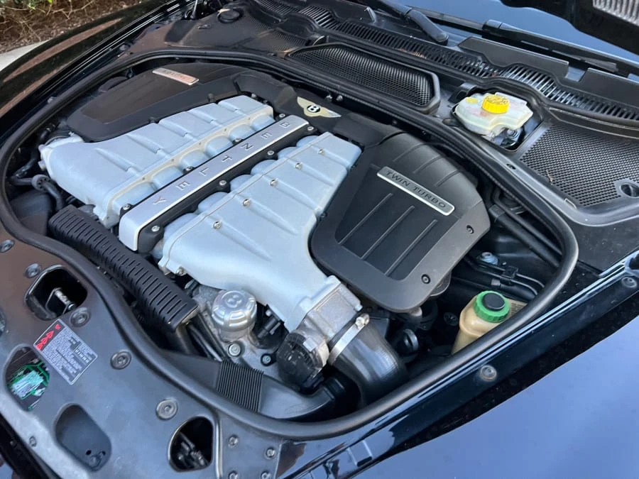 2007 Bentley Continental GTC - Image 11 of 12