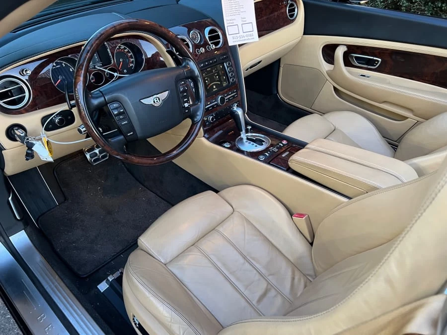 2007 Bentley Continental GTC - Image 7 of 12