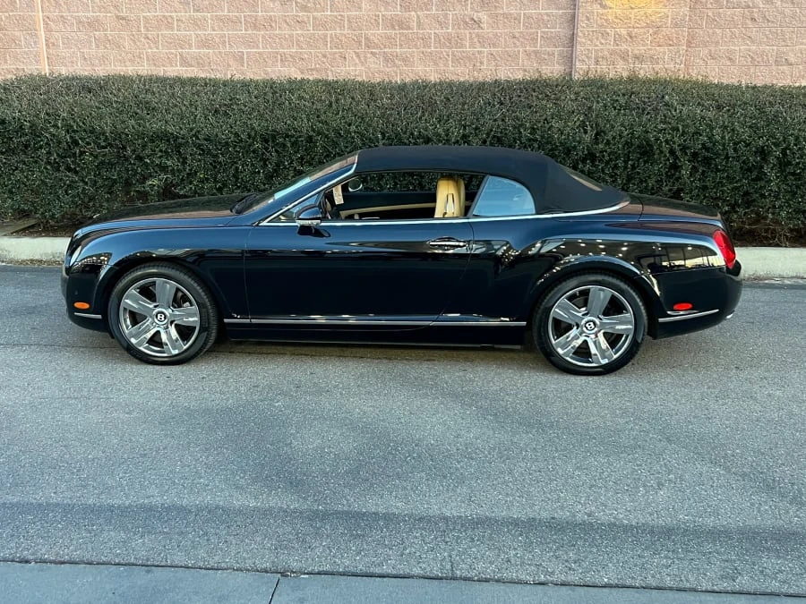 2007 Bentley Continental GTC - Image 6 of 12