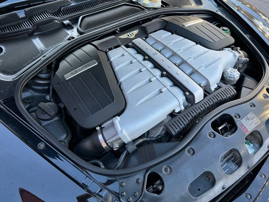 2007 Bentley Continental GTC - Image 12 of 12