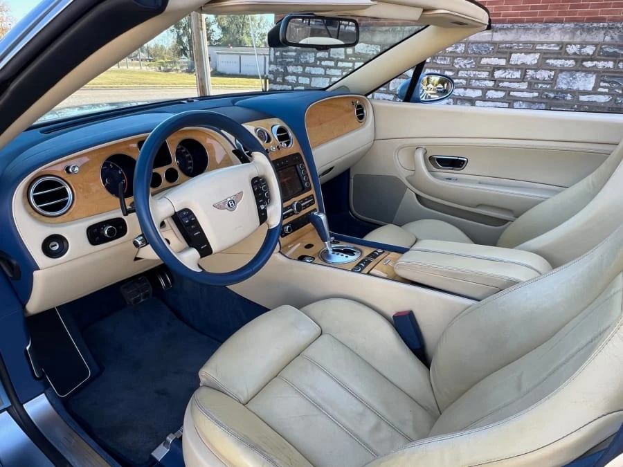 2007 Bentley Continental GTC - Image 7 of 12