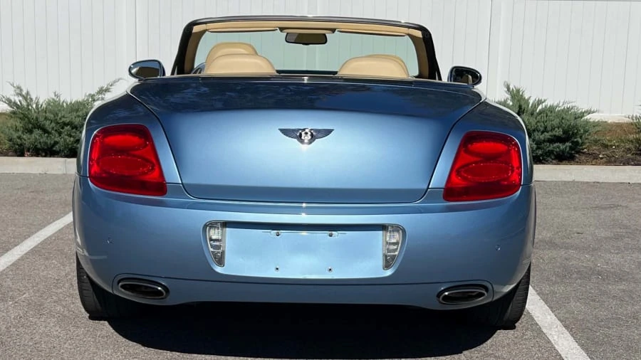 2007 Bentley Continental GTC - Image 5 of 12