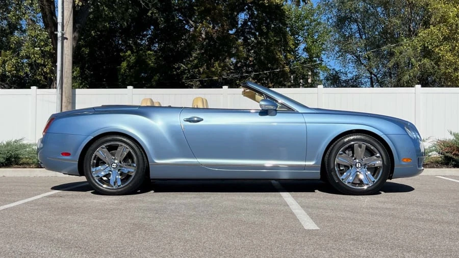 2007 Bentley Continental GTC - Image 6 of 12
