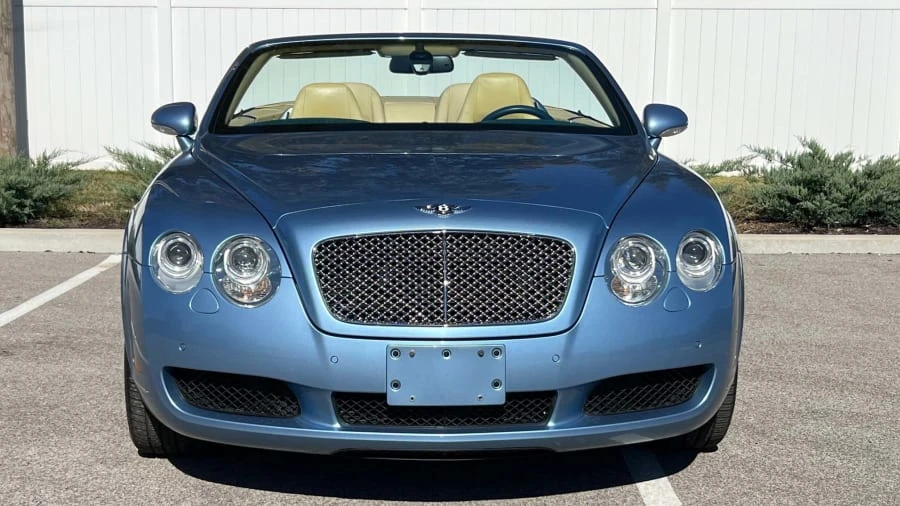 2007 Bentley Continental GTC - Image 4 of 12