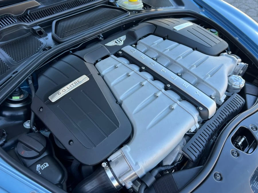 2007 Bentley Continental GTC - Image 11 of 12