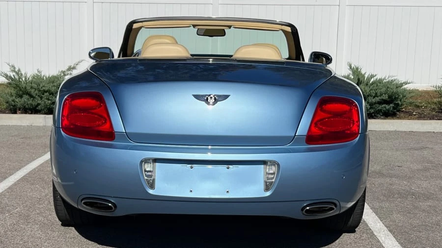 2007 Bentley Continental GTC - Image 5 of 12